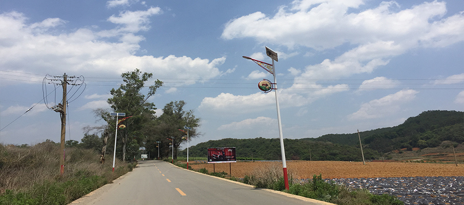 道路路灯