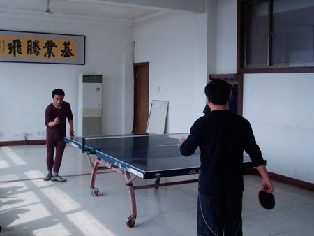 企业风采