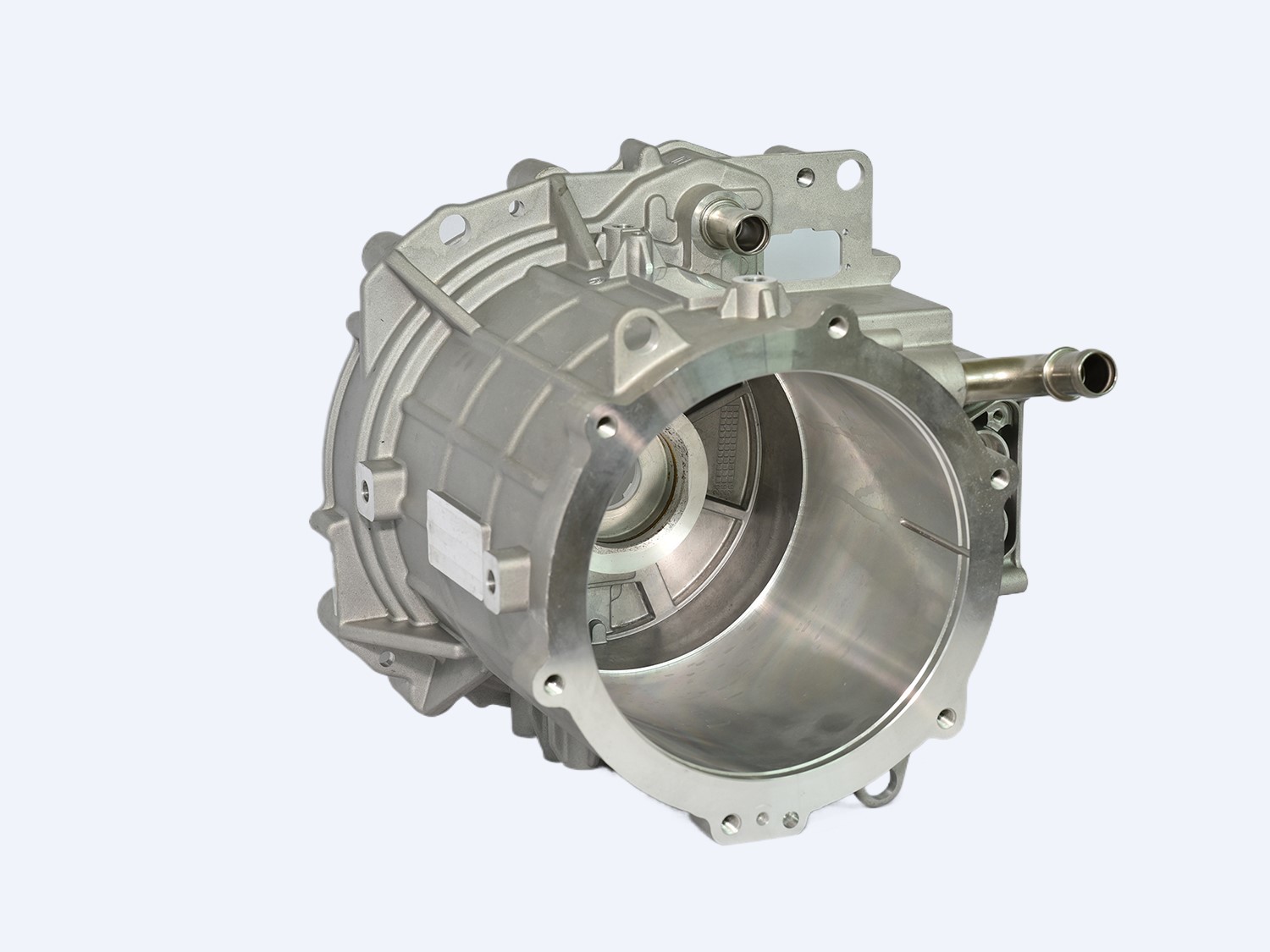 Motor housing