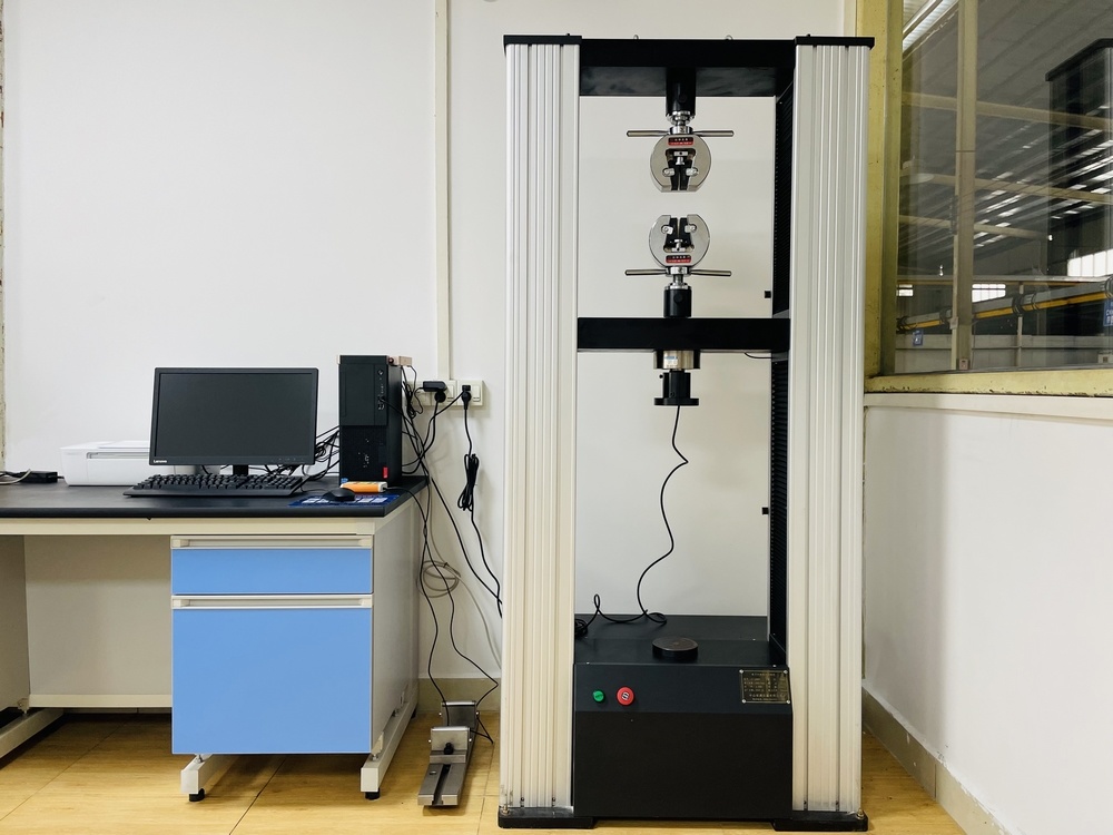 Tensile testing machine