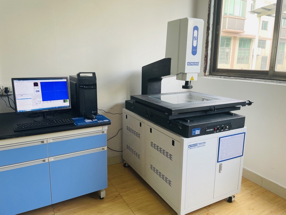 Two-dimensional measurement system