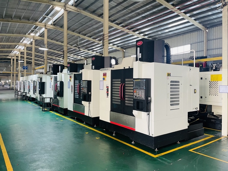 CNC machining center