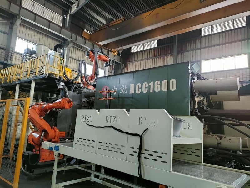 1600T Die Casting Machine