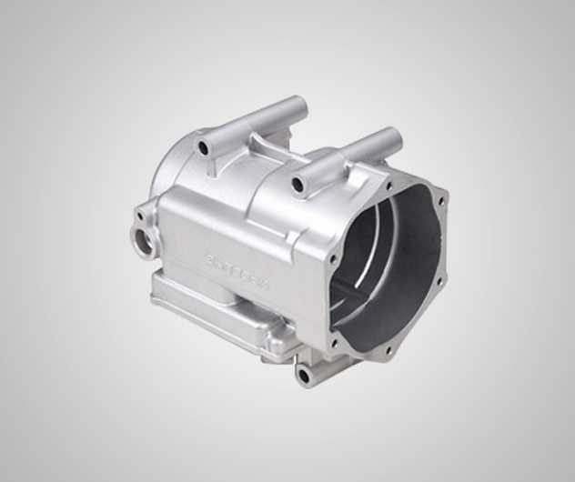 汽車空調壓縮機殼體