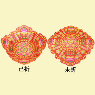 W1-180   大彩招财聚宝盘