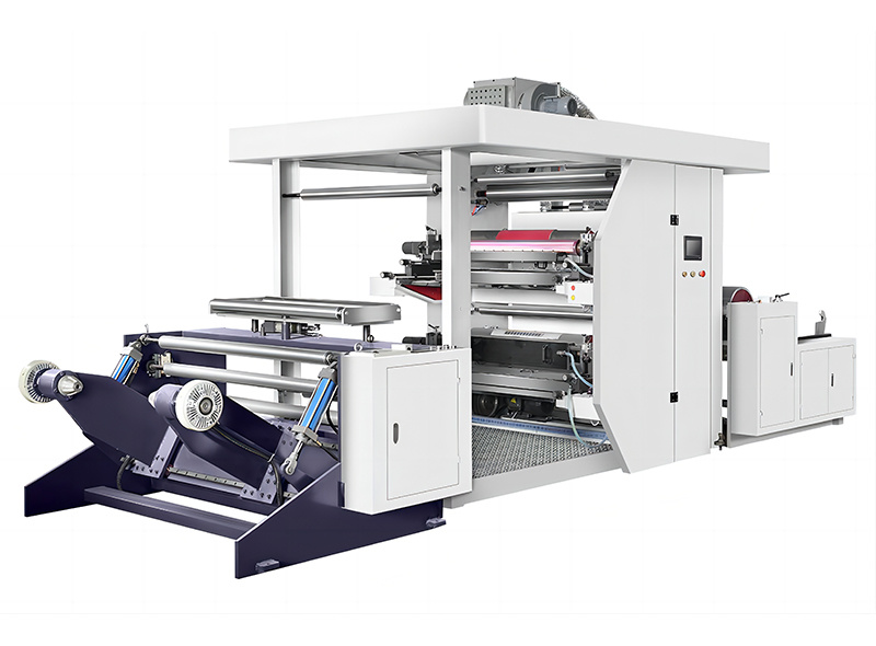 ZYT2 FLEXO PRINTING MACHINE