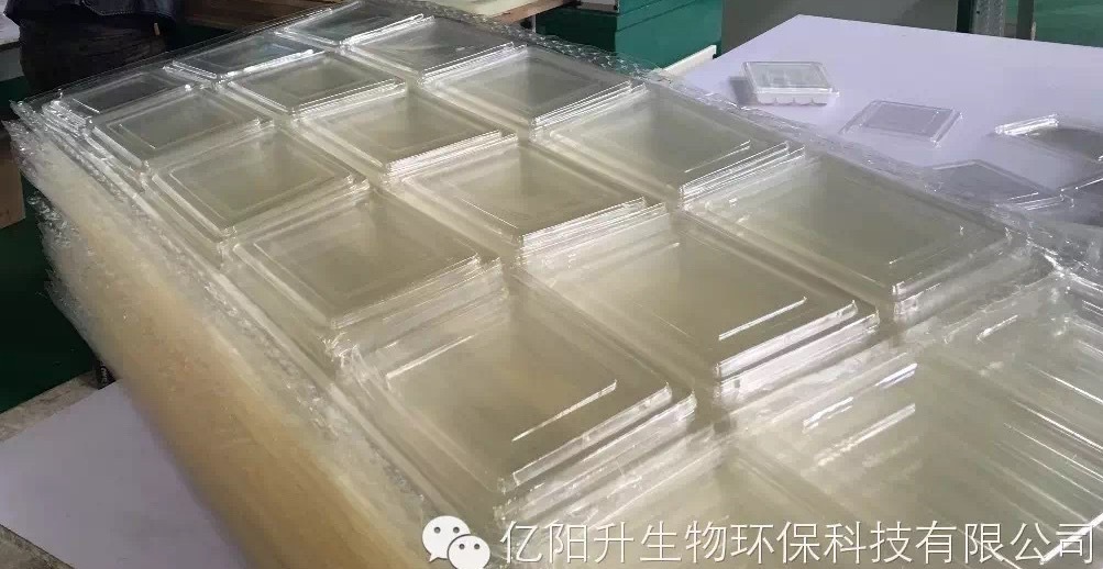 全生物降解改性吸塑片材