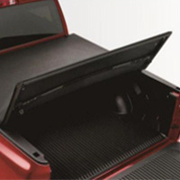 SOFT TRIPLE FOLD TONNEAU COVER