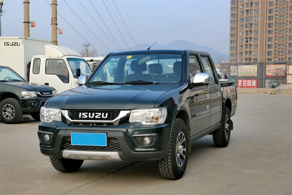 Type and development direction of rear box cover for domestic pickup trucks