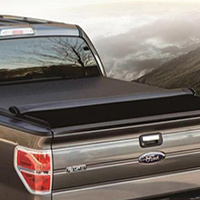 SOFT ROLL UP TONNEAU COVER