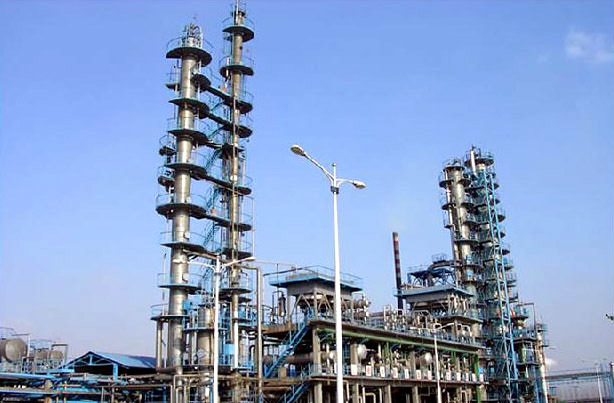 中石油锦西分公司年6万吨MTBE采取产品萃取蒸馏技术