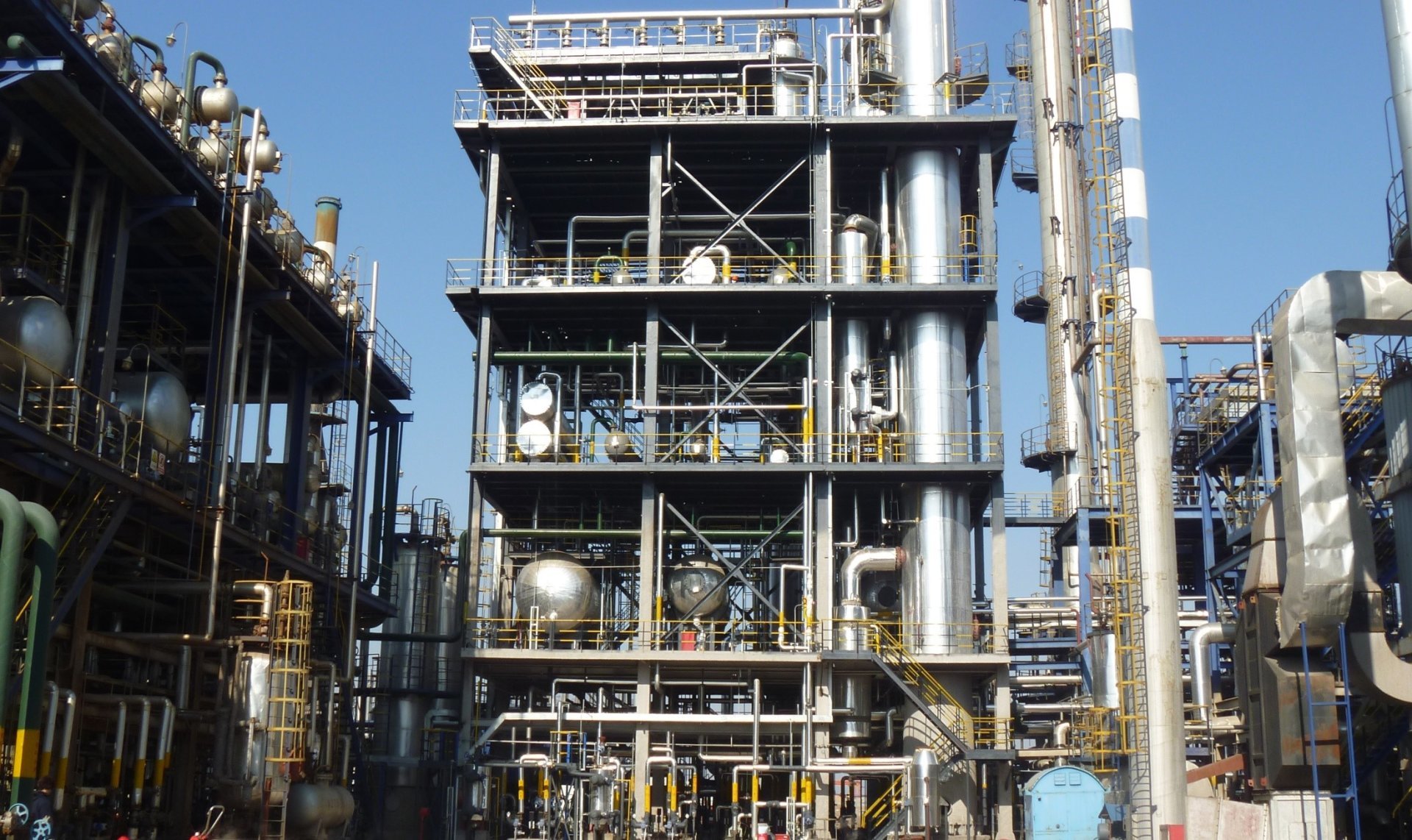 亚通石化FCC汽油国V标准质量升级采用EHDS技术