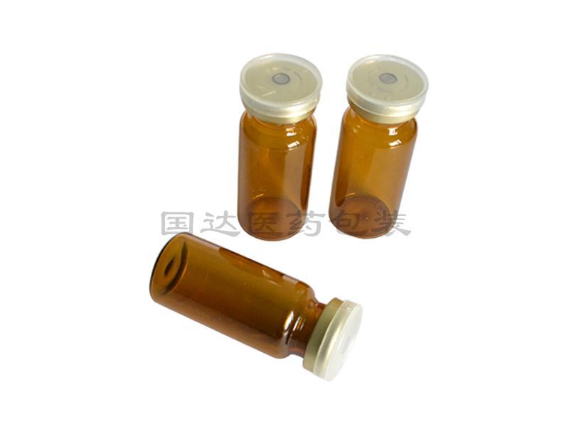 小容量口服液瓶15ml