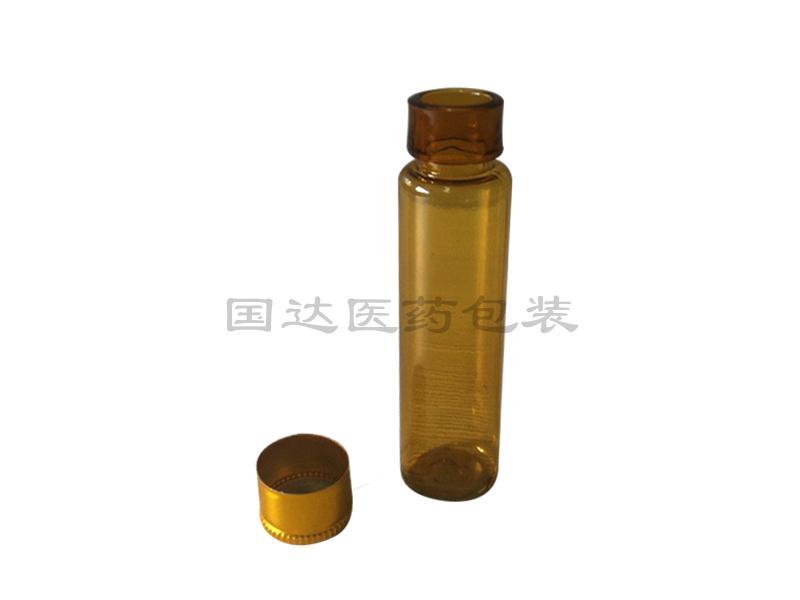 小容量口服液瓶10ml