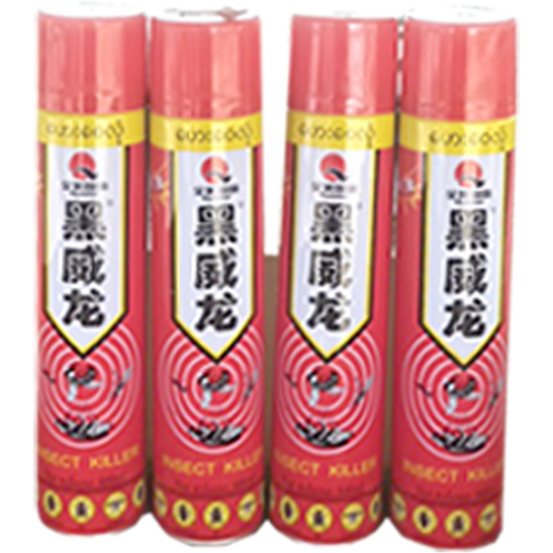 Insecticide Spray