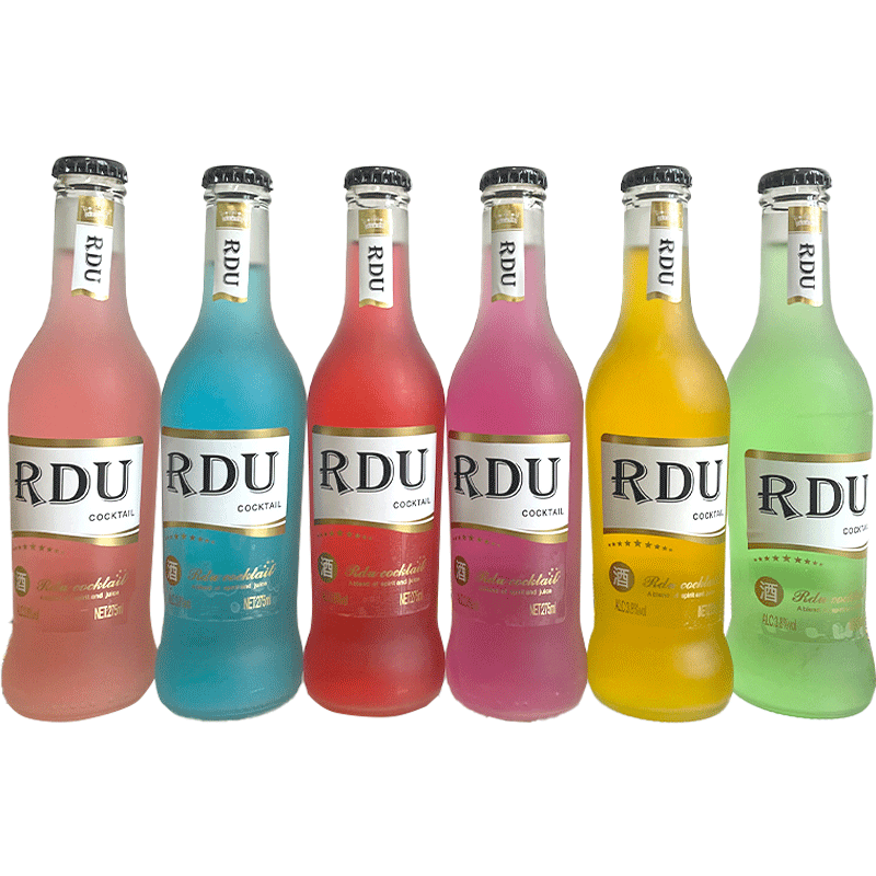 Craft Cocktails