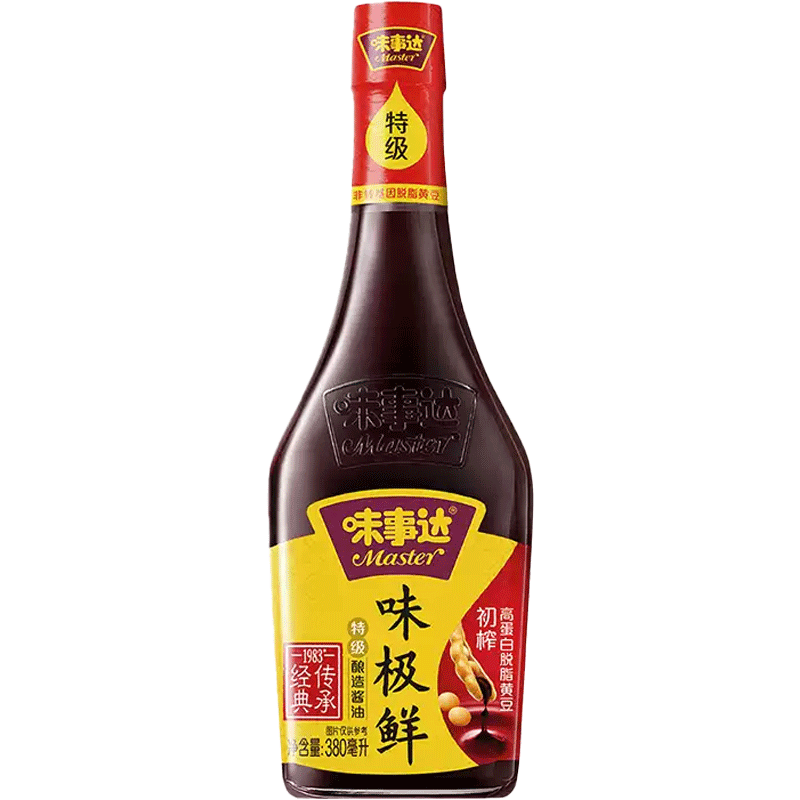 Weidashda Soy Sauce 380ml