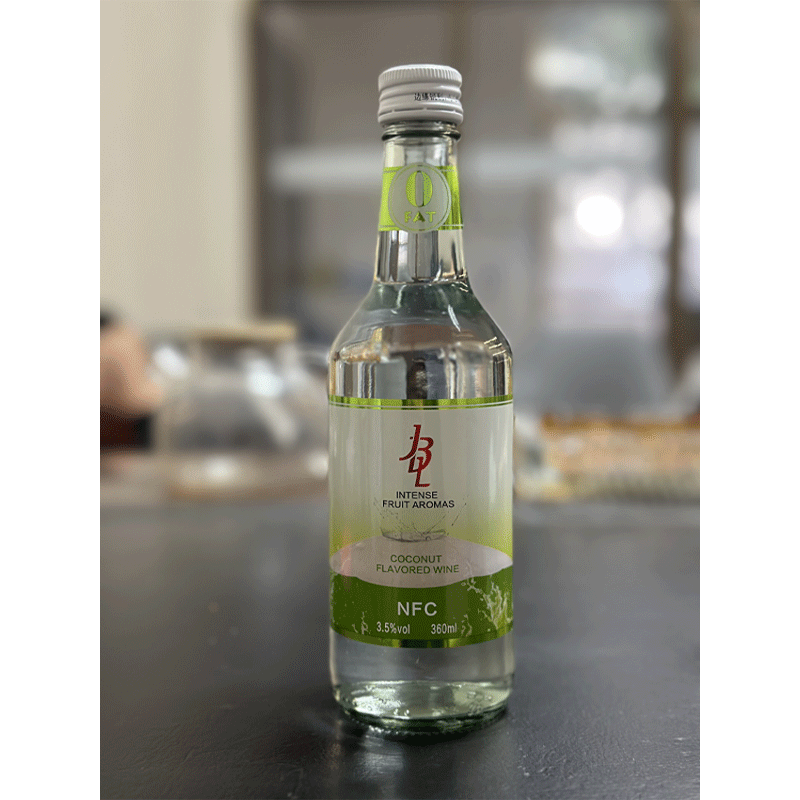 Coconut Bliss Wine