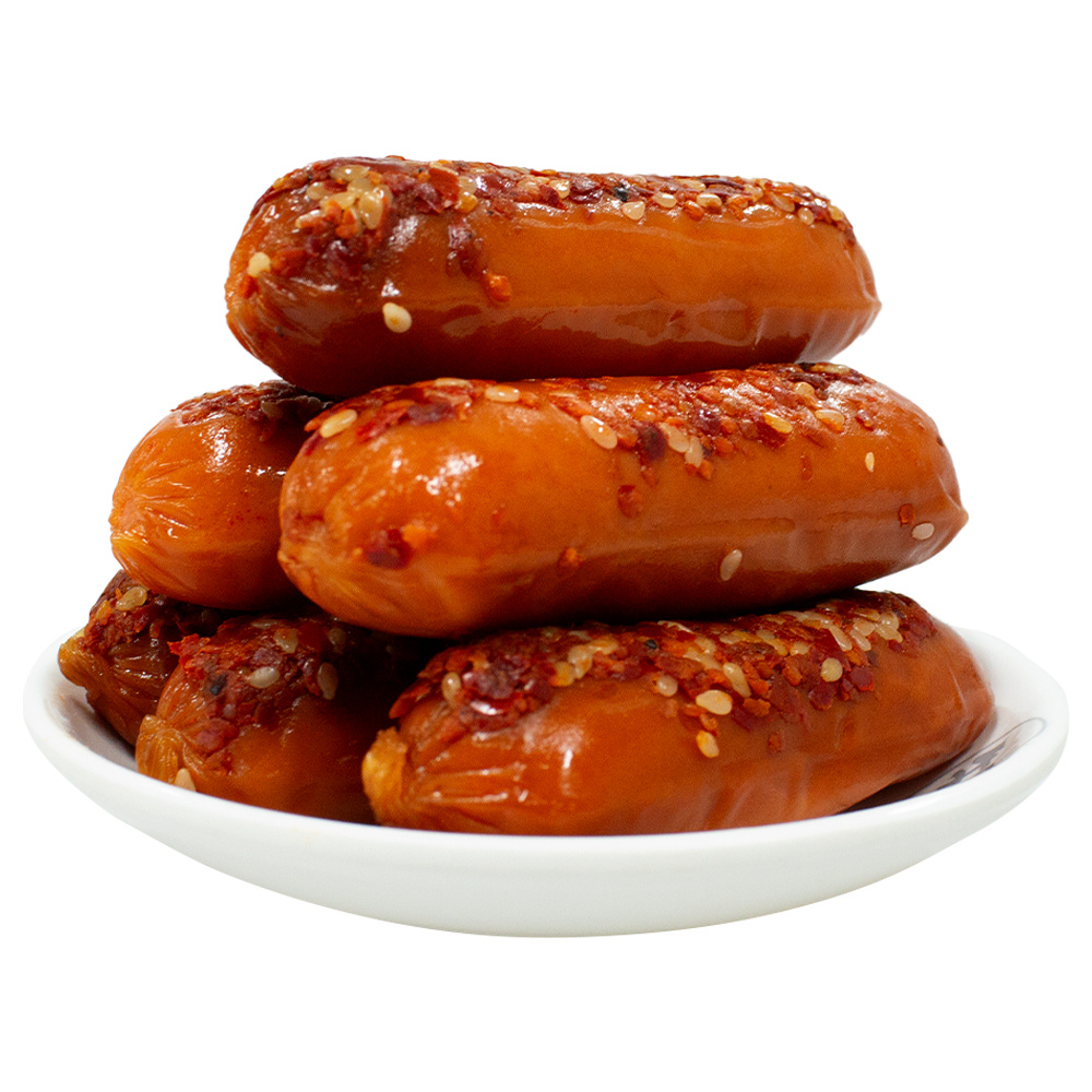 Spicy Crispy Sausage