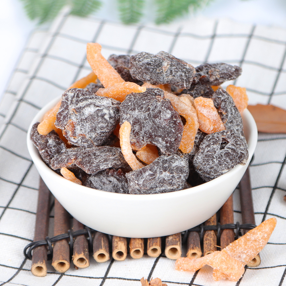 Wholesale Chenpi Plum Snacks
