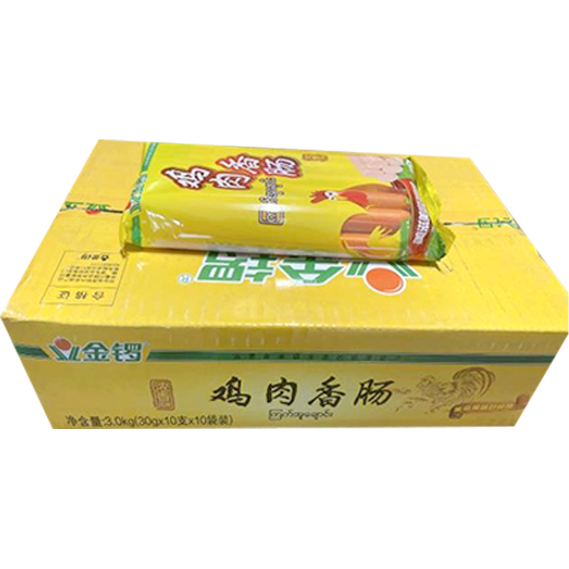 Jinluo Chicken Sausage