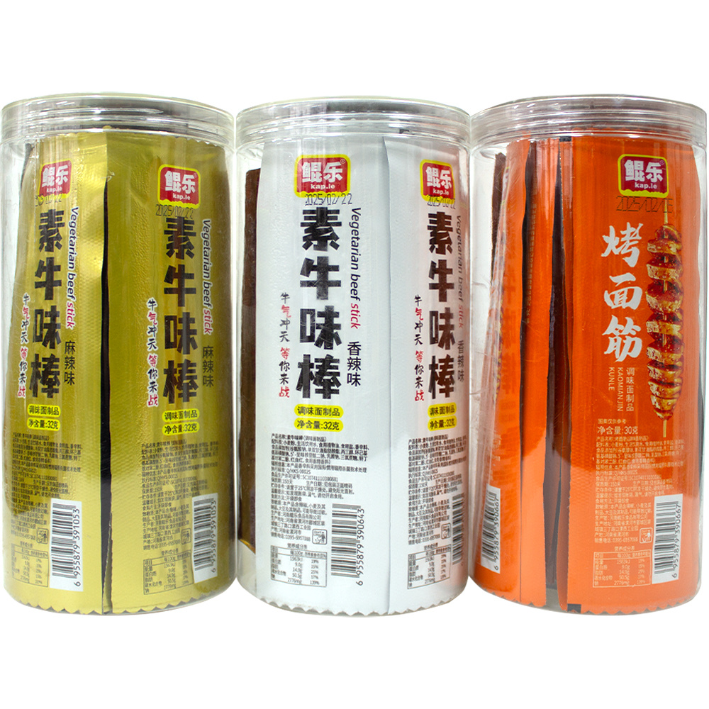 Spicy Latiao