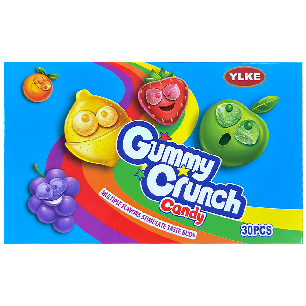 Premium Fruit Gummies