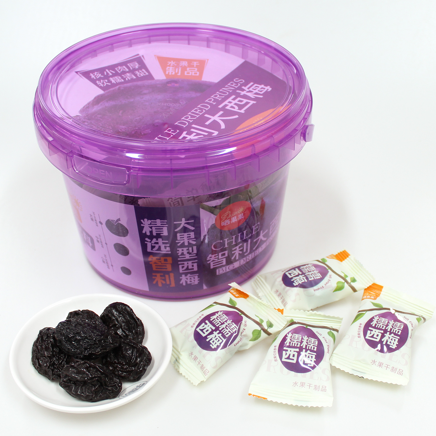 Chilean Prunes