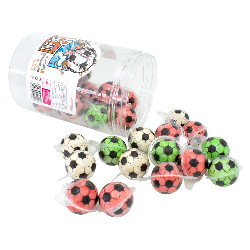 Football Gummy Candy