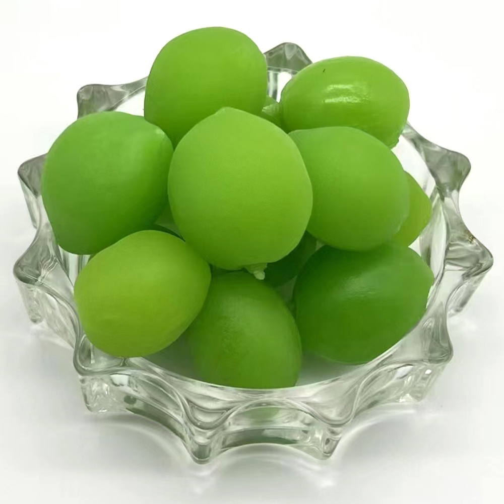 Green Peach Preserves