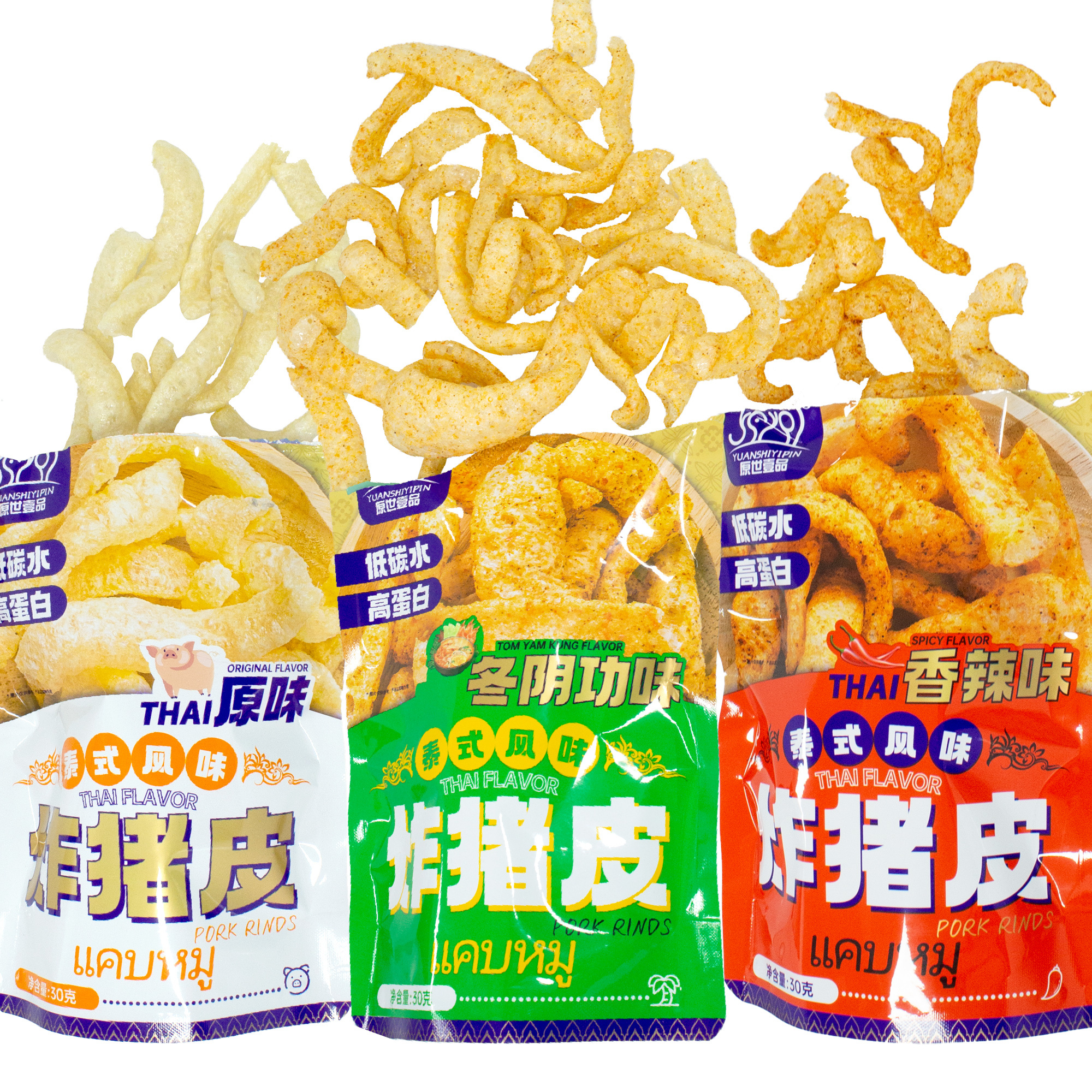 Pork Rinds