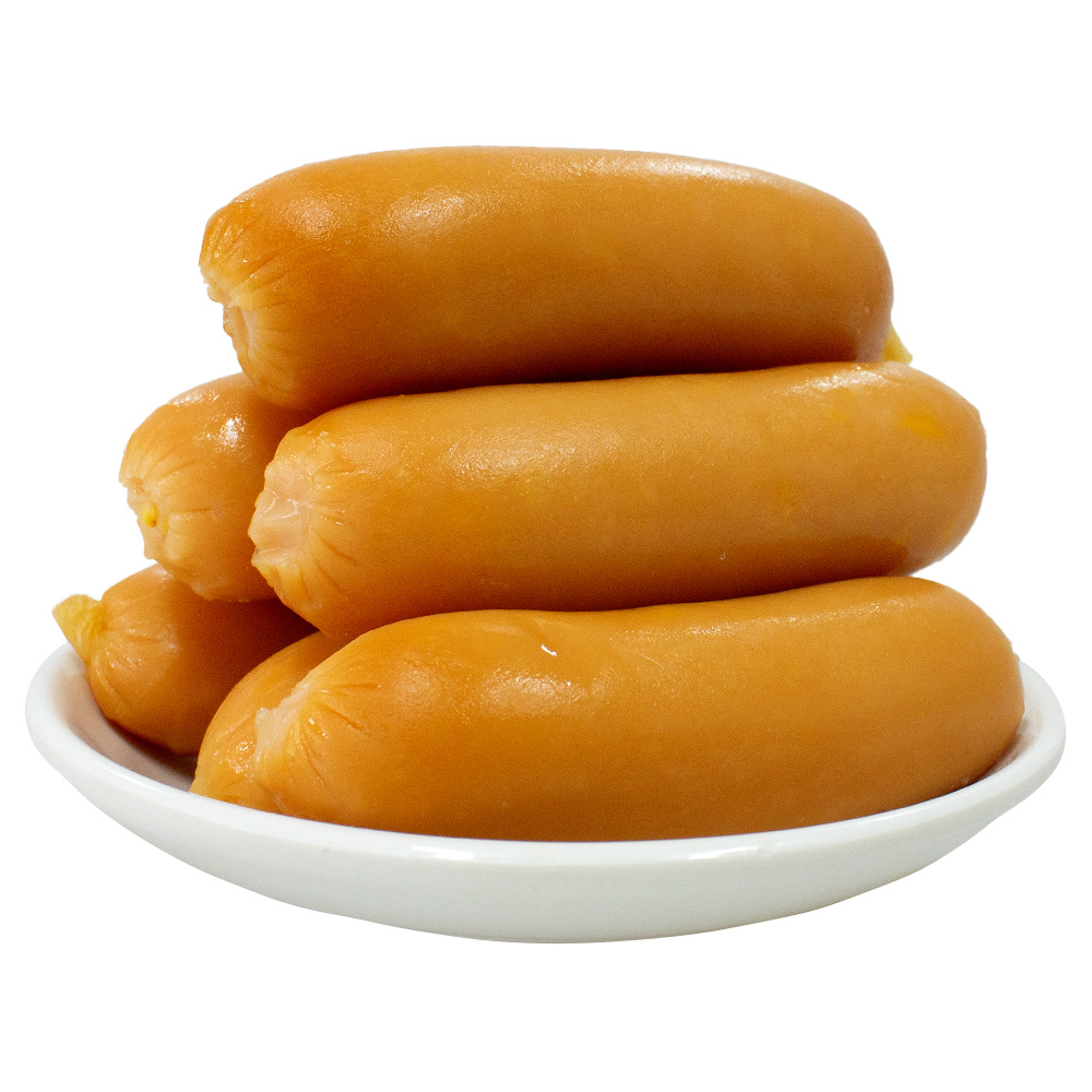 Corn Flavored Crispy Sausage