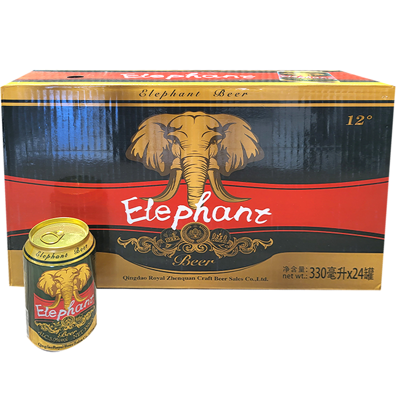 12° Royal Elephant Beer