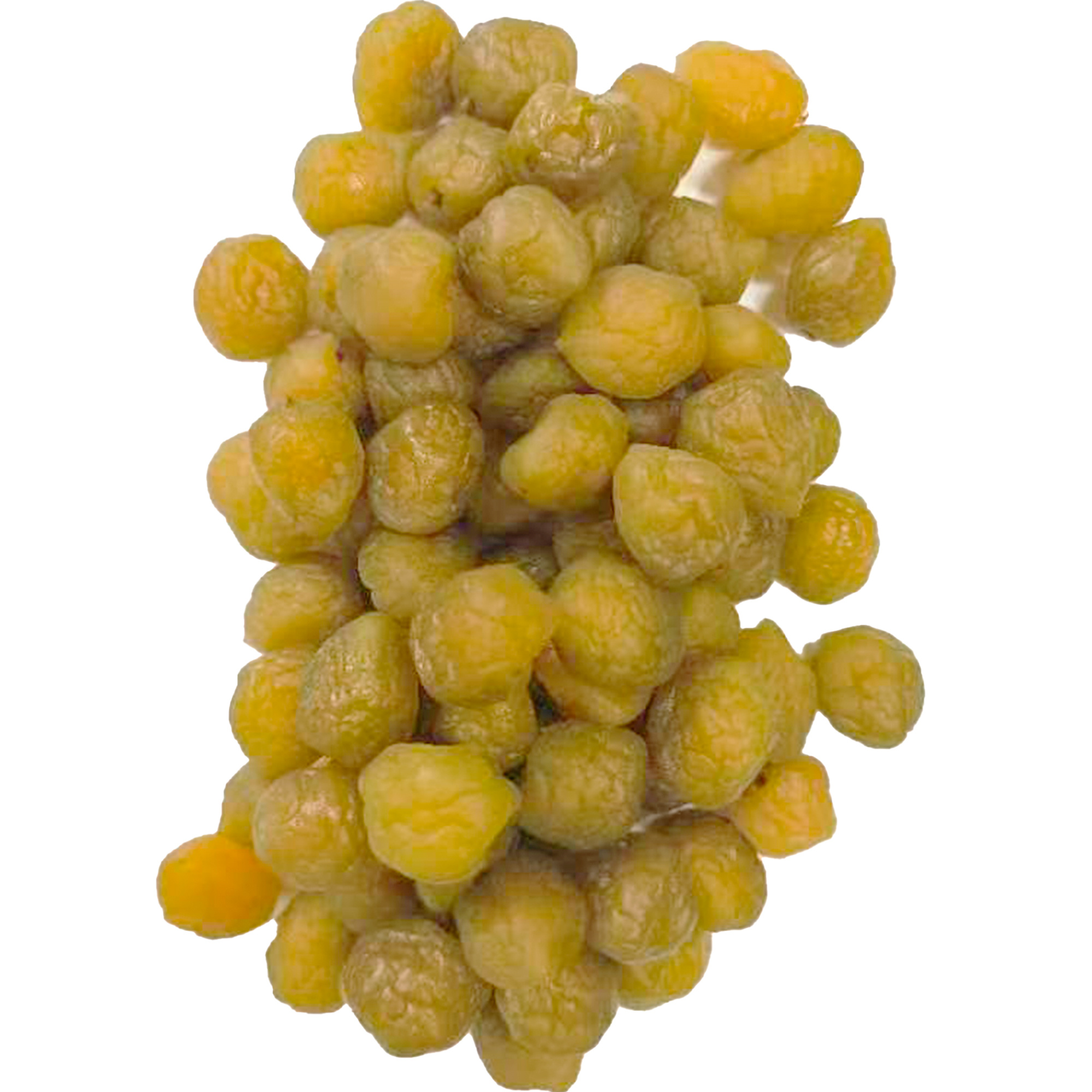 Dried Green Plums