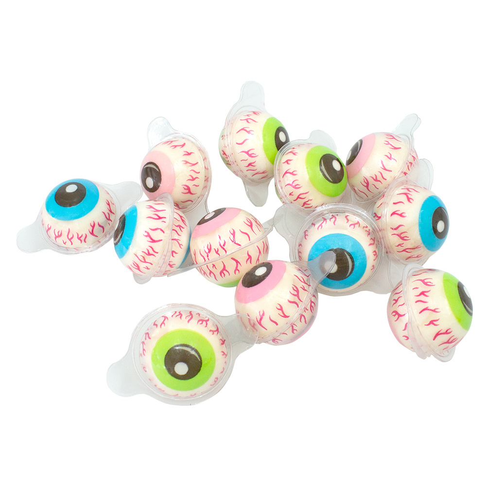 Eyeballs Gummy Candy