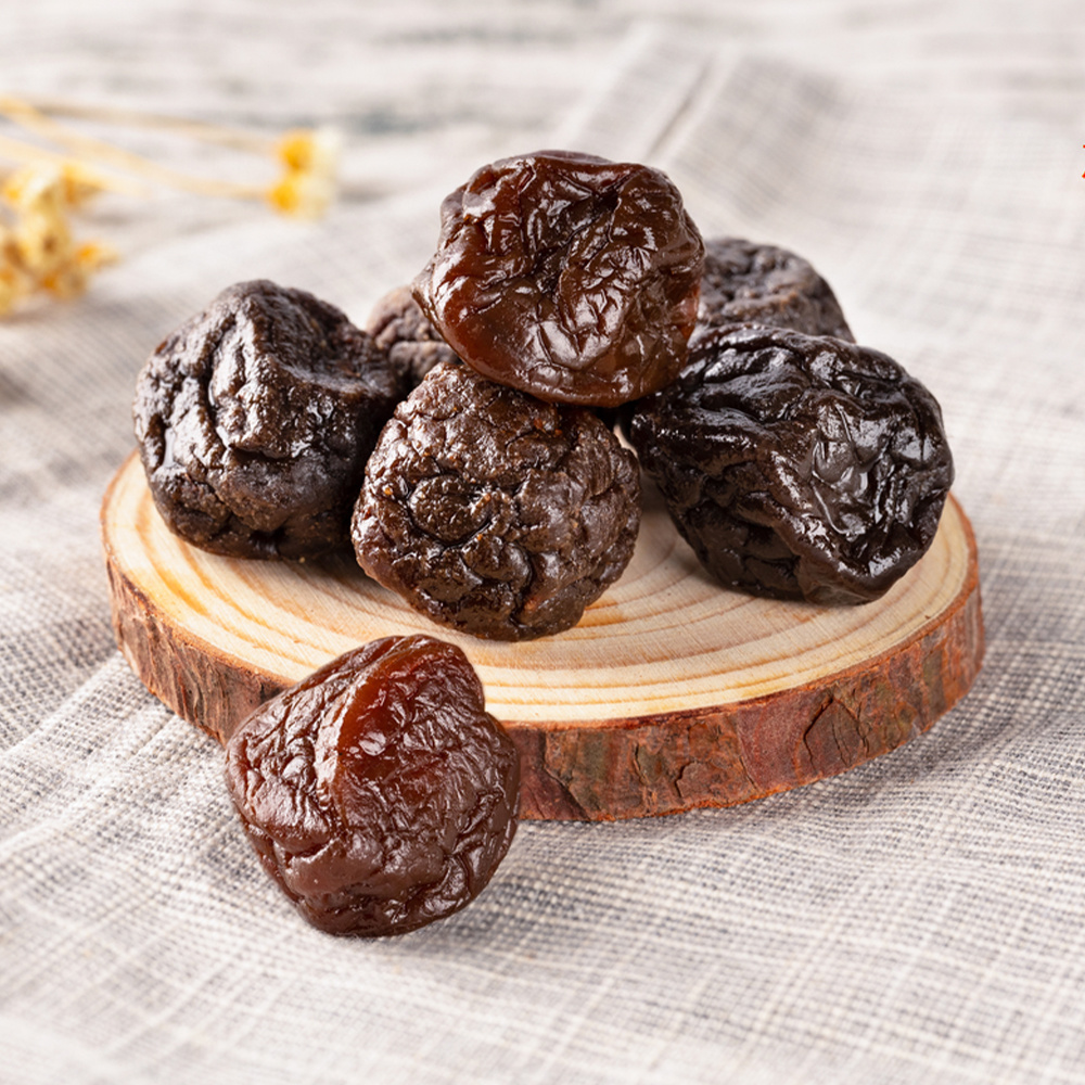 Premium Preserved Plums (Jiayingzi)