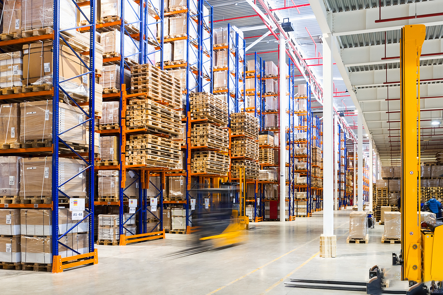 Efficient Distribution - Providing Energy to the World