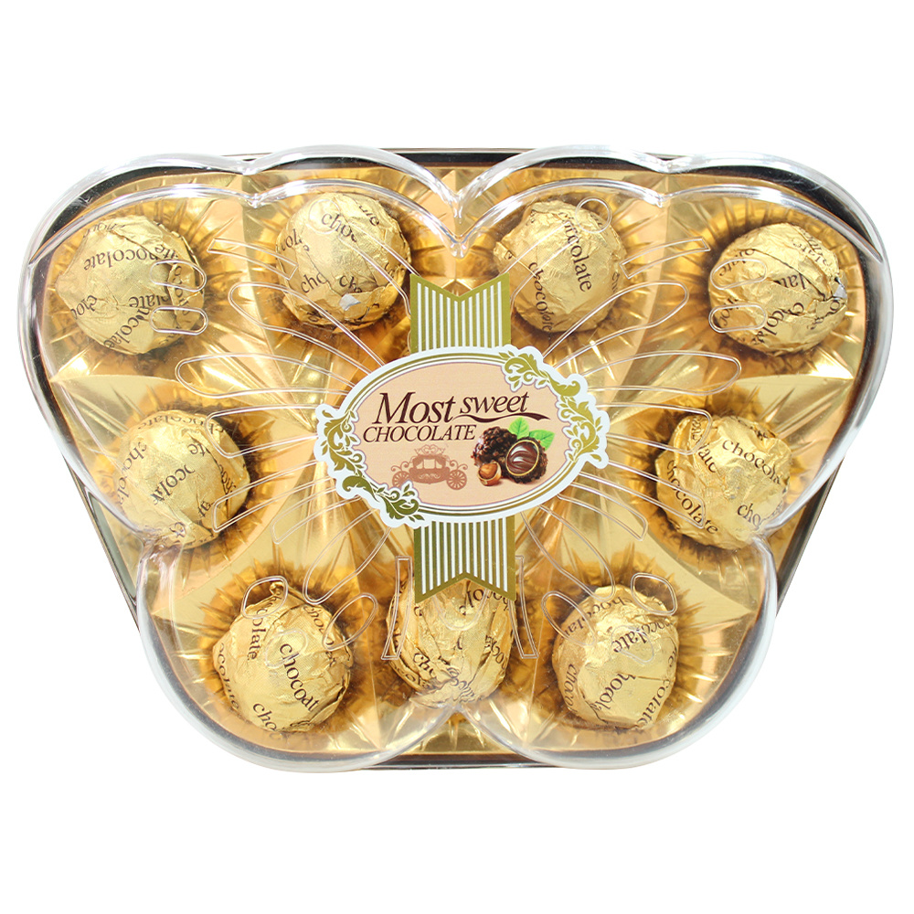 Butterfly Gift Box Chocolate Balls