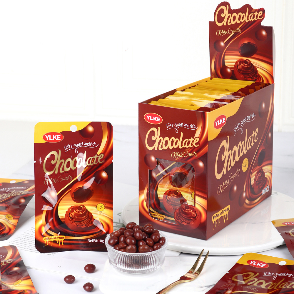 Chocolate Milk Candy