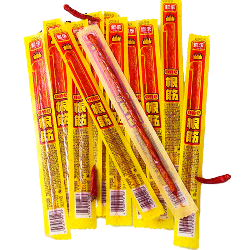 "Yī Gēn Jīn" Spicy Strips