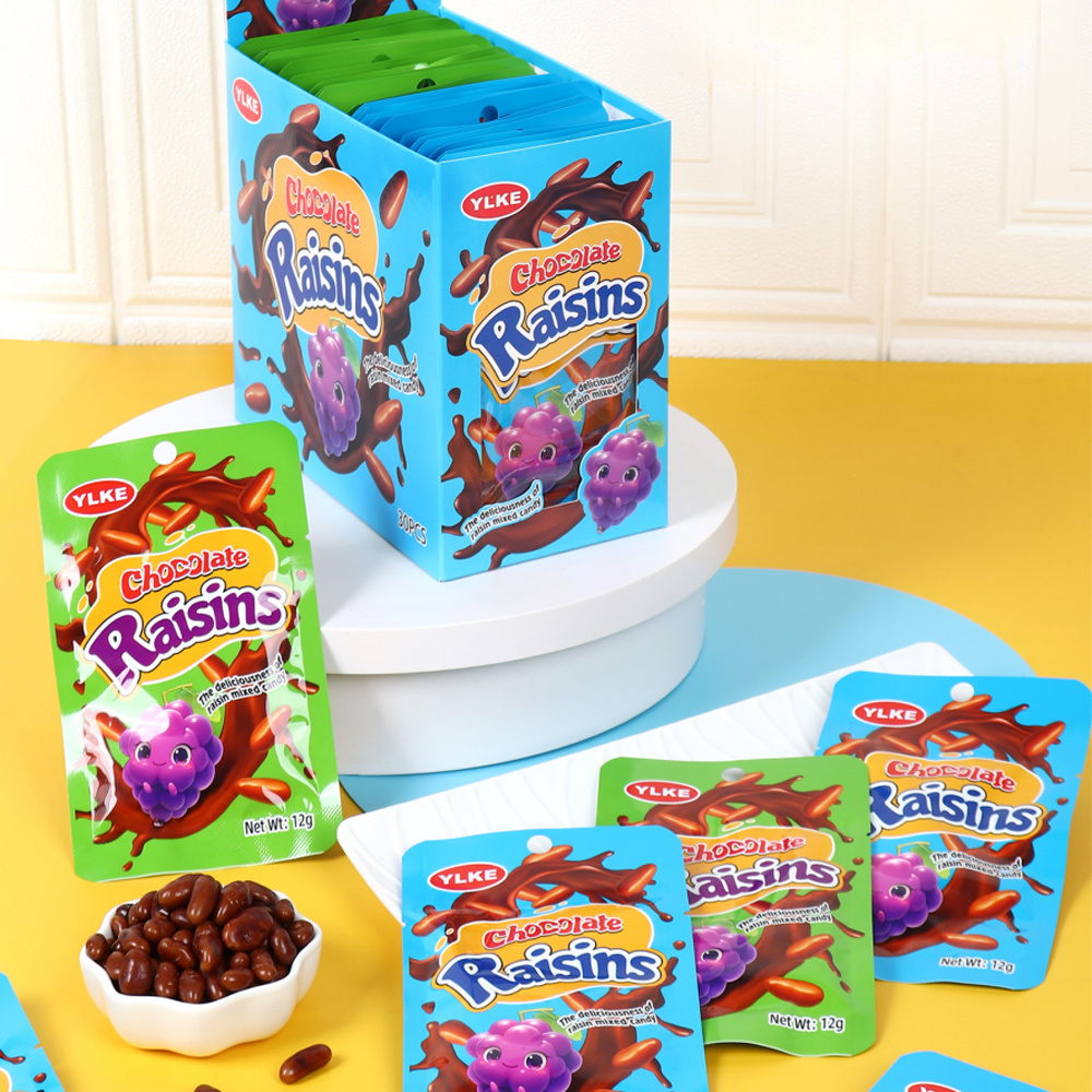 Choco Raisins
