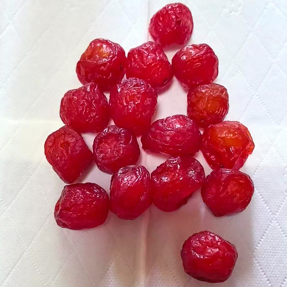 Rose Plum Preserves