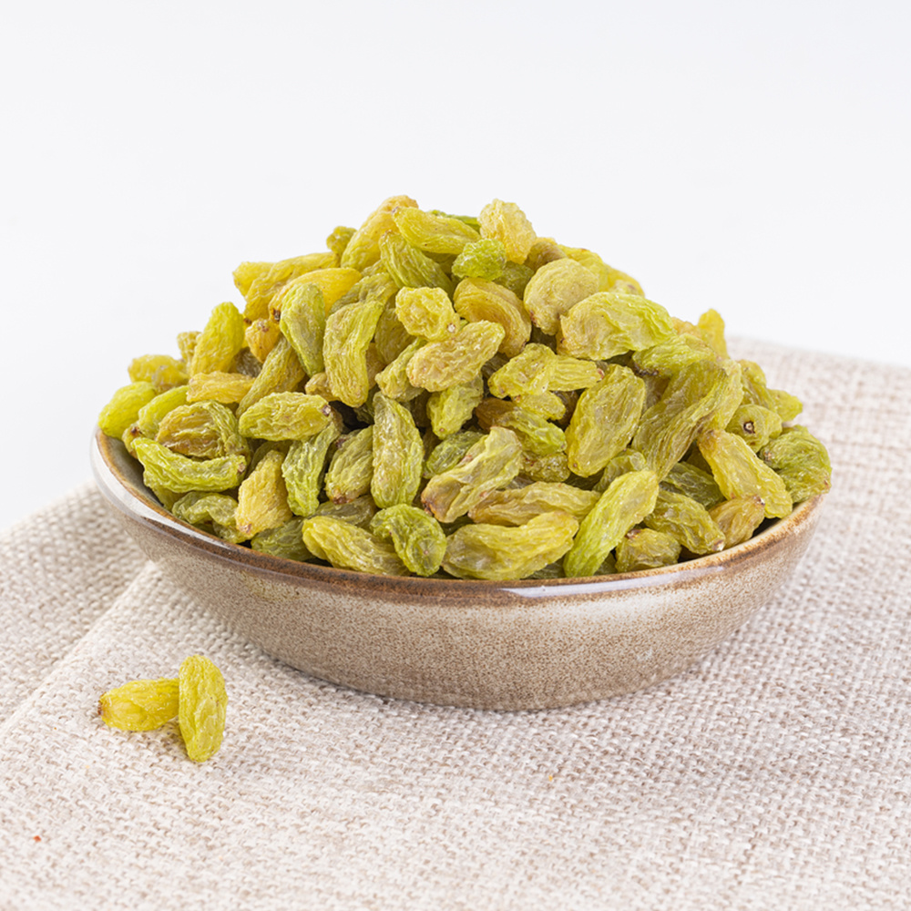 Premium Green Raisins