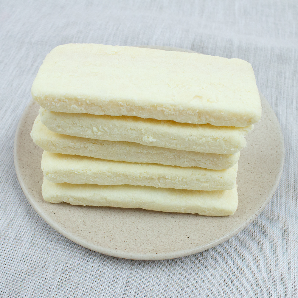 Milk Rice Cracker