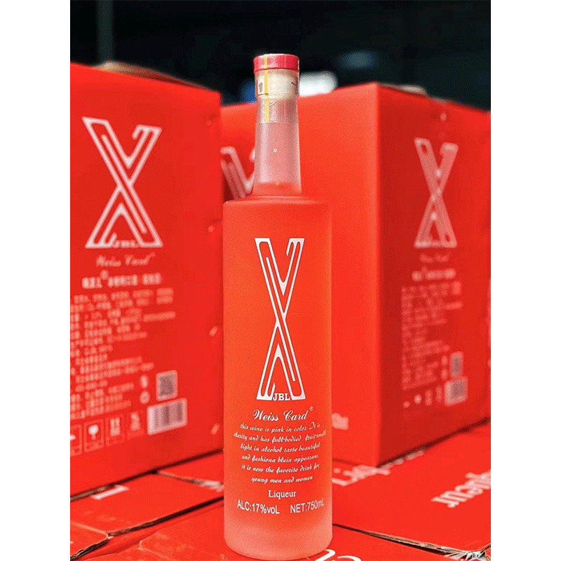 WEISS CARD Liquor