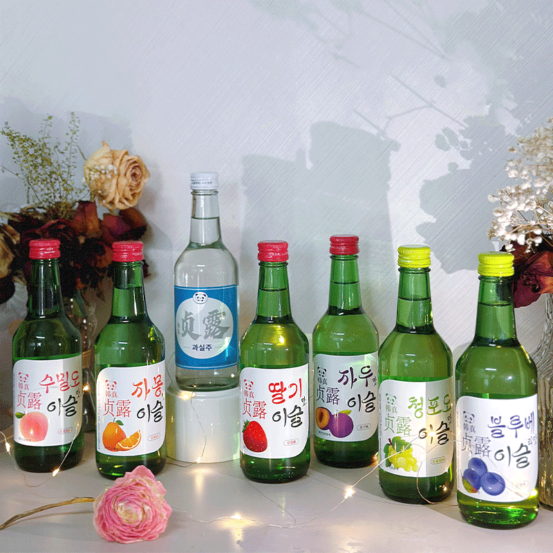 Fruit Liqueurs
