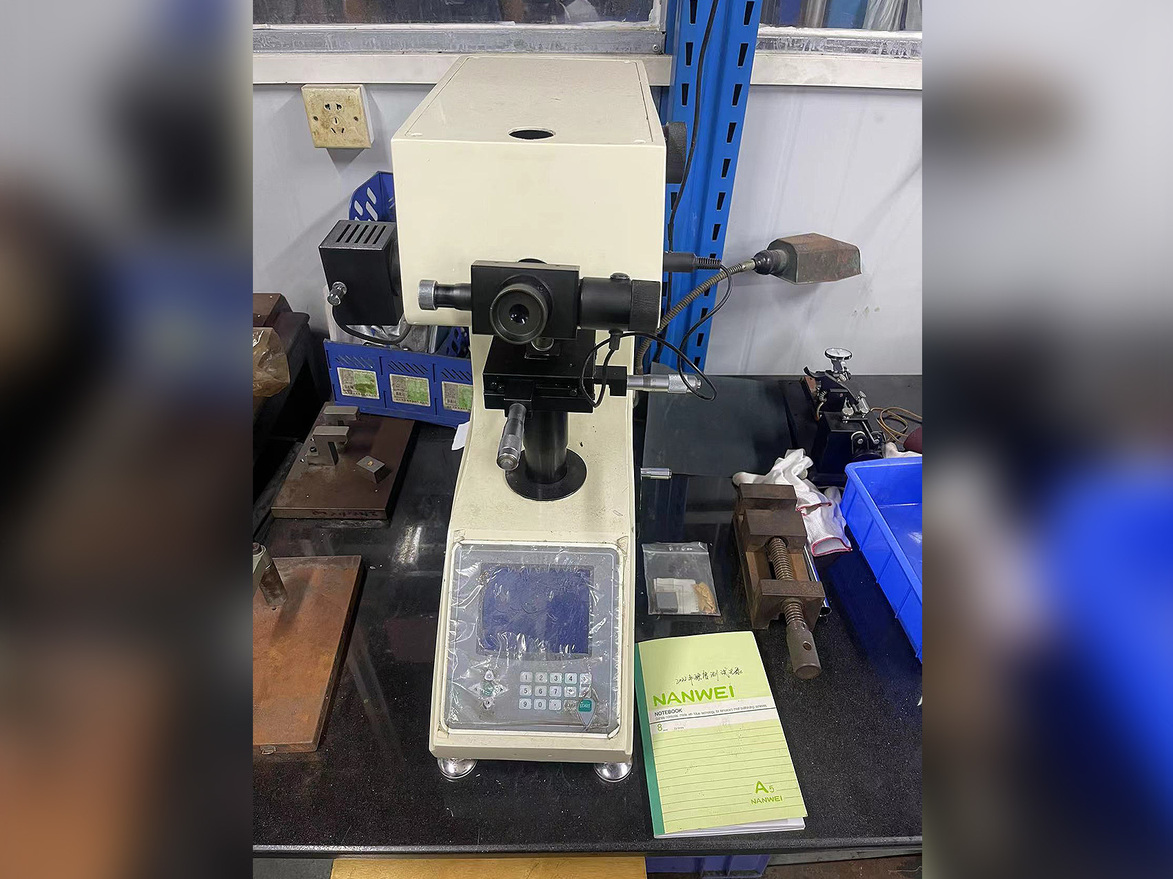 Sclerometer Sclerometer