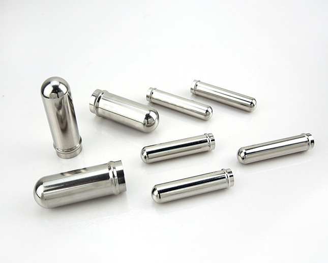 Stainless steel tube
