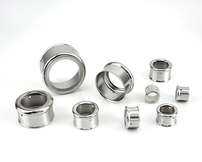 Precision press-fitting