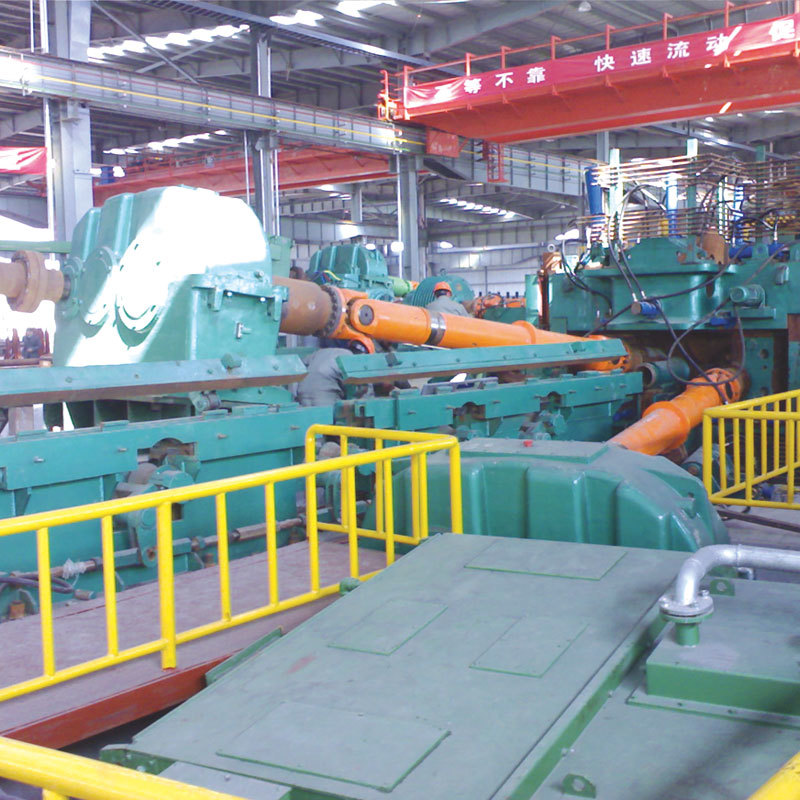 Accu-Roll rolling mill